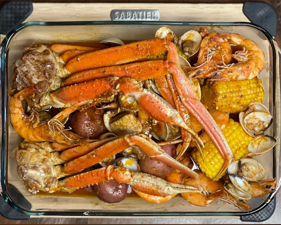 Sacramento March Brunch