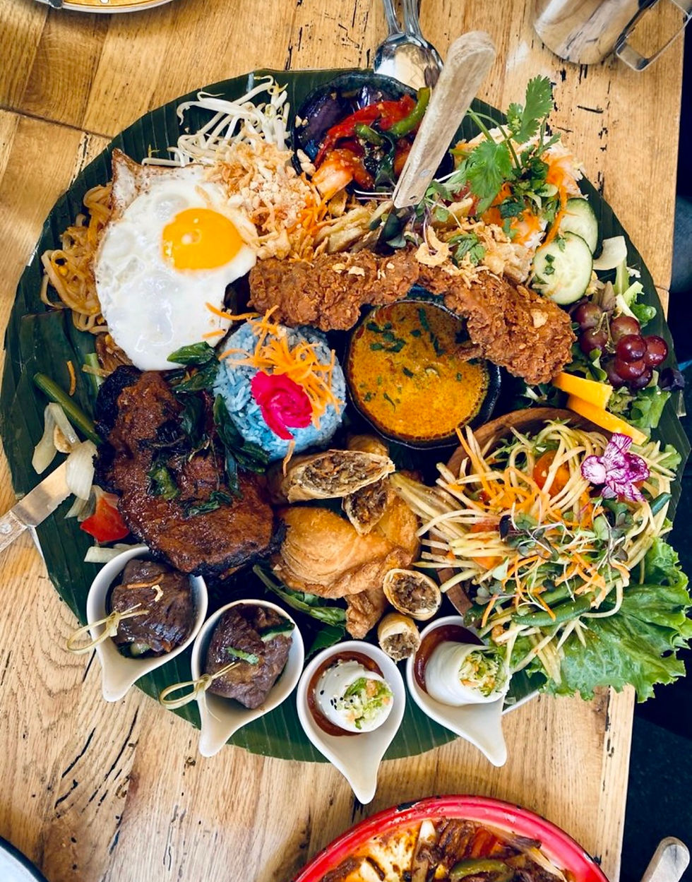 Sacramento November Brunch