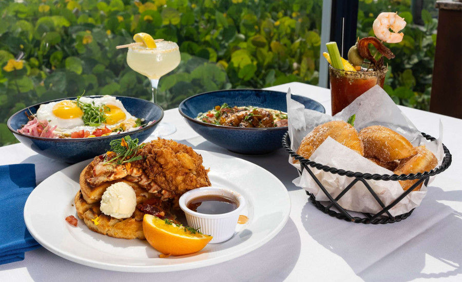 Port Saint Lucie November Brunch