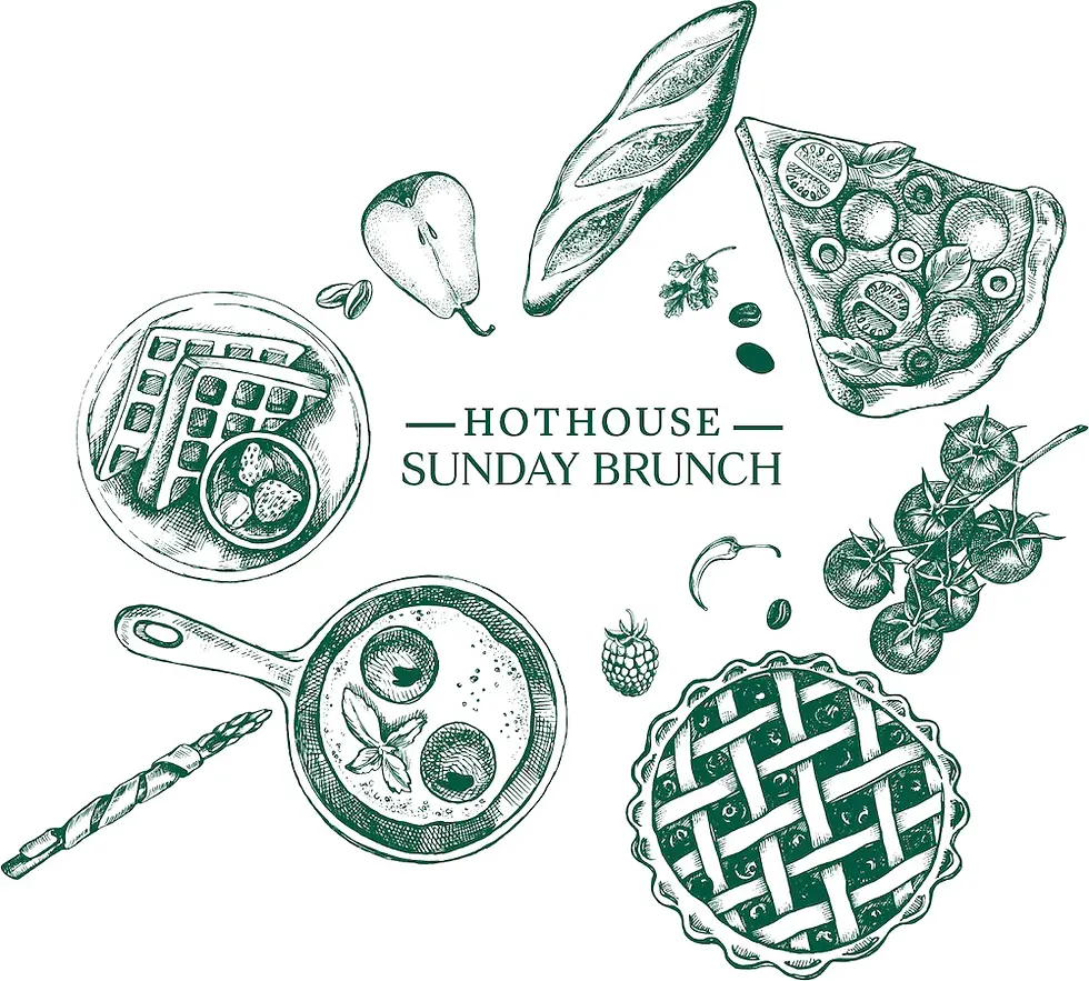 Toronto October Brunch