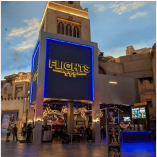 Las Vegas April Brunch