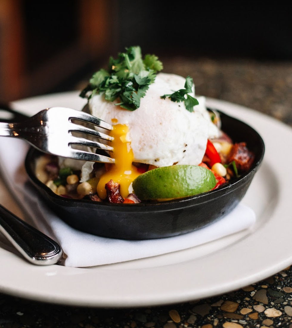 Columbus July Brunch