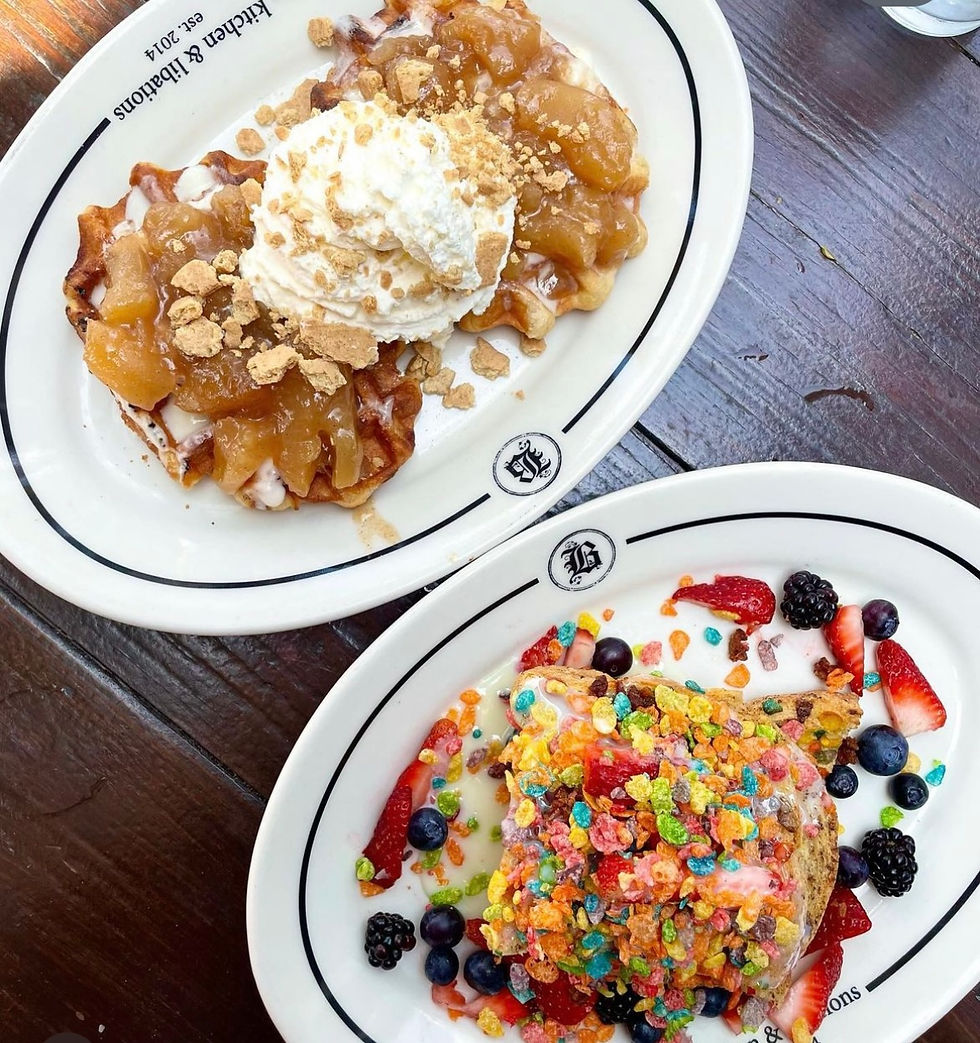 Houston November Brunch