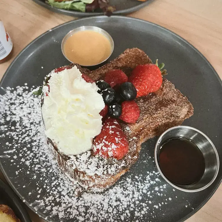 Seattle November Brunch