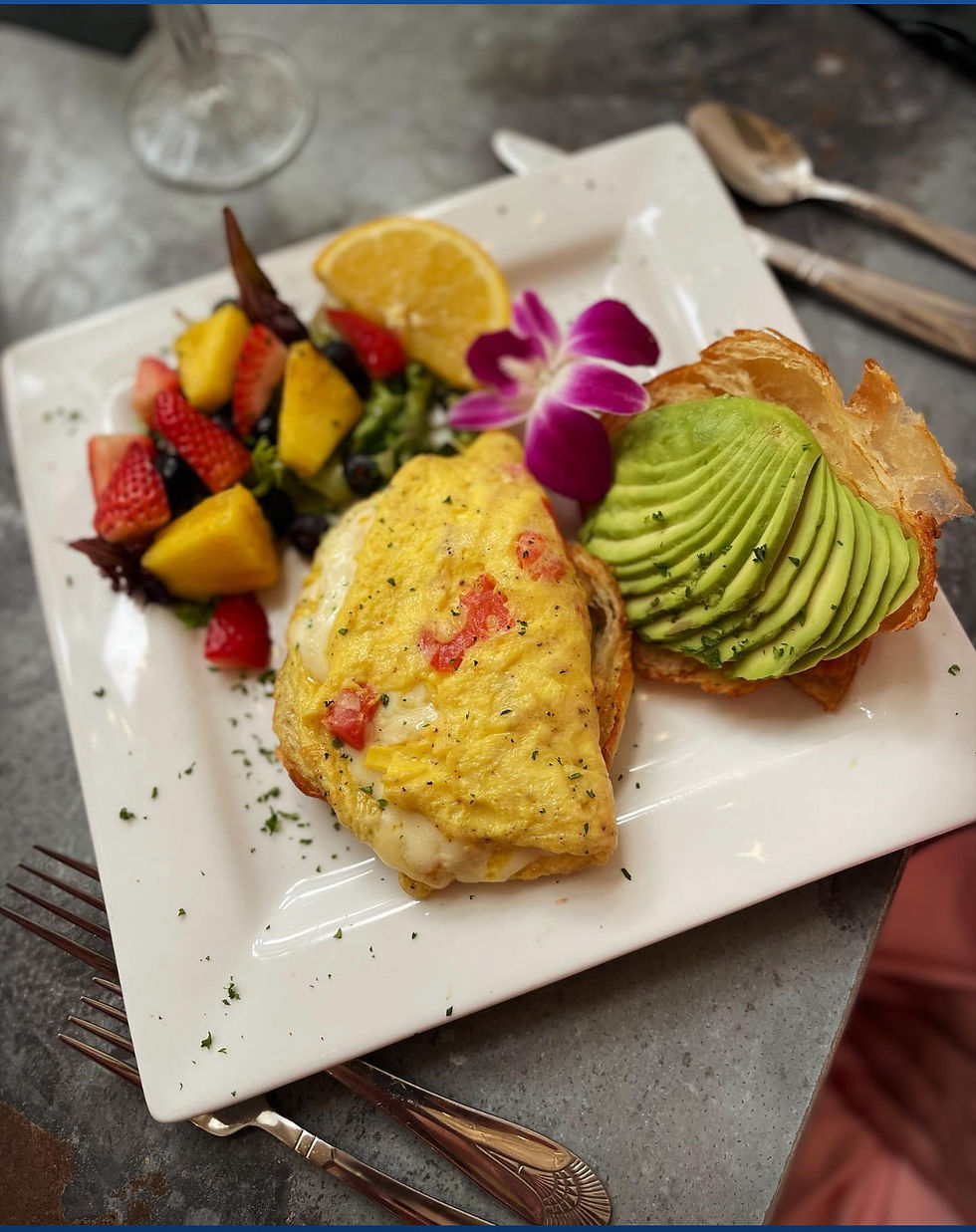 Port Saint Lucie May Brunch         