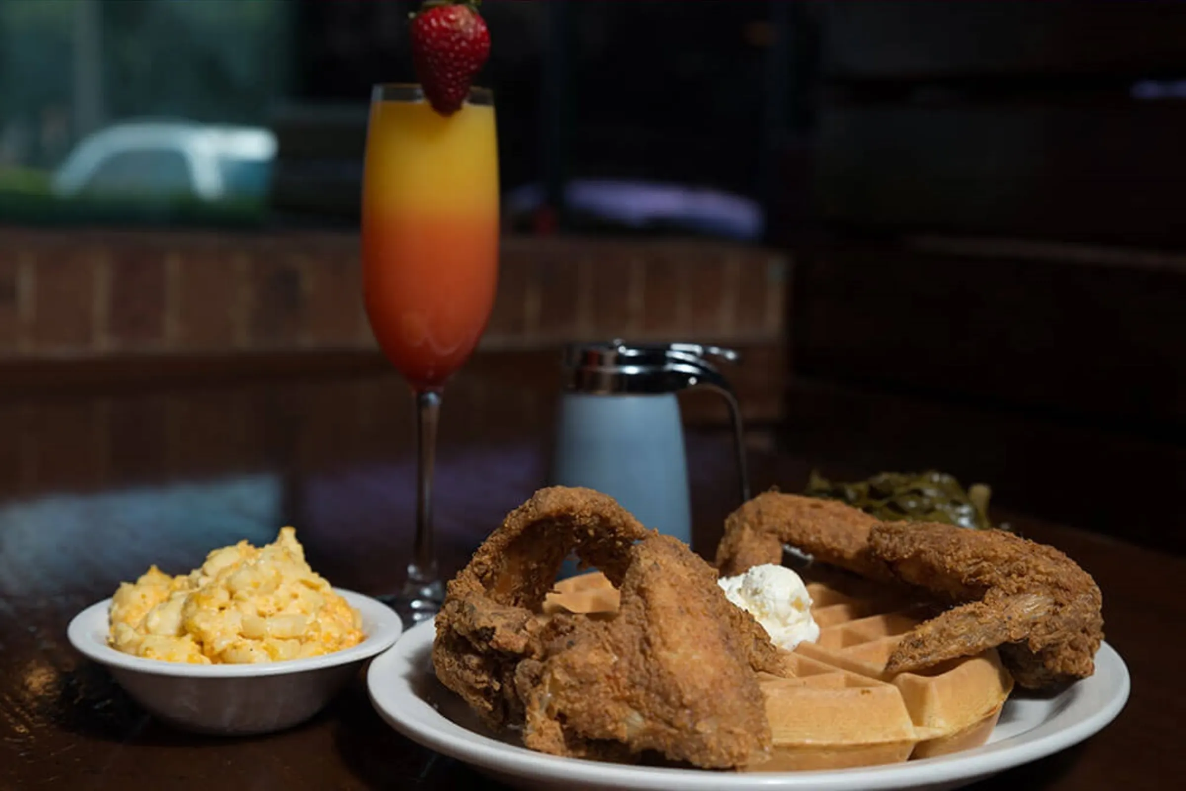 Columbia January Brunch