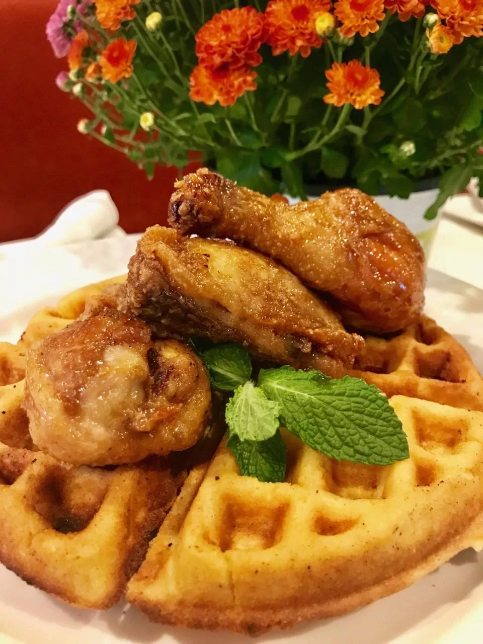 New Brunswick September Brunch
