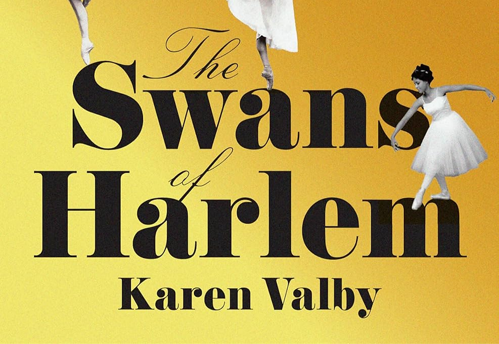 Sparrow Dance Productions Book Club