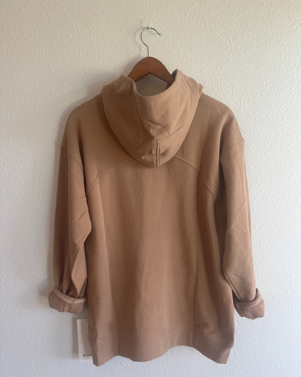 Thumbnail: Fringed Chicken Lulemon All Yours Hoodie French Terry 