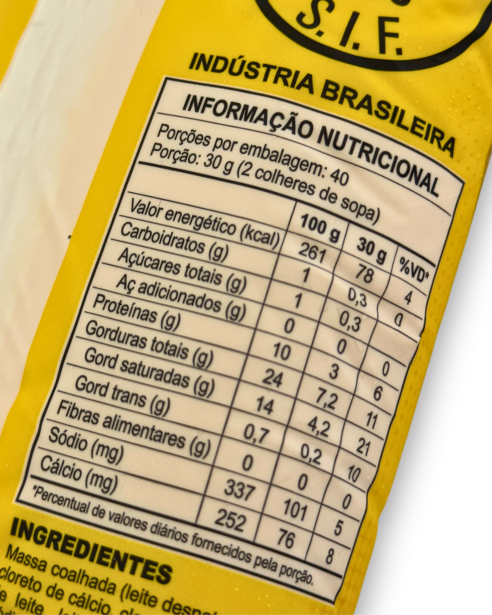 Miniatura: Requeijão Cremoso Cheddar Soffice Vale Do Pardo