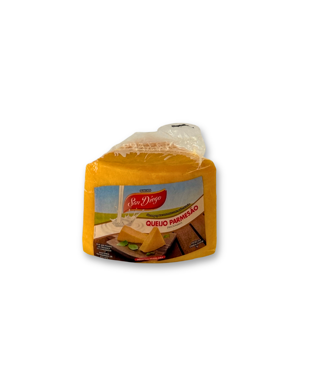 Parmesão Amarelo San Diego