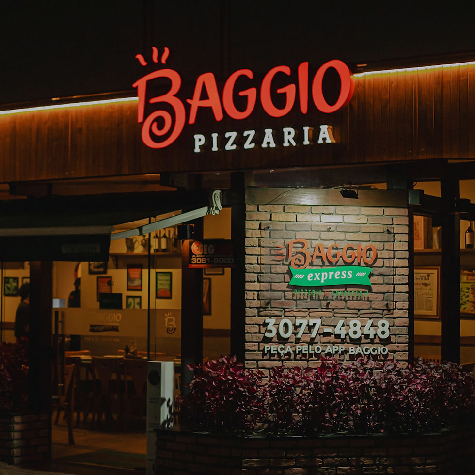 Baggio Pizzaria