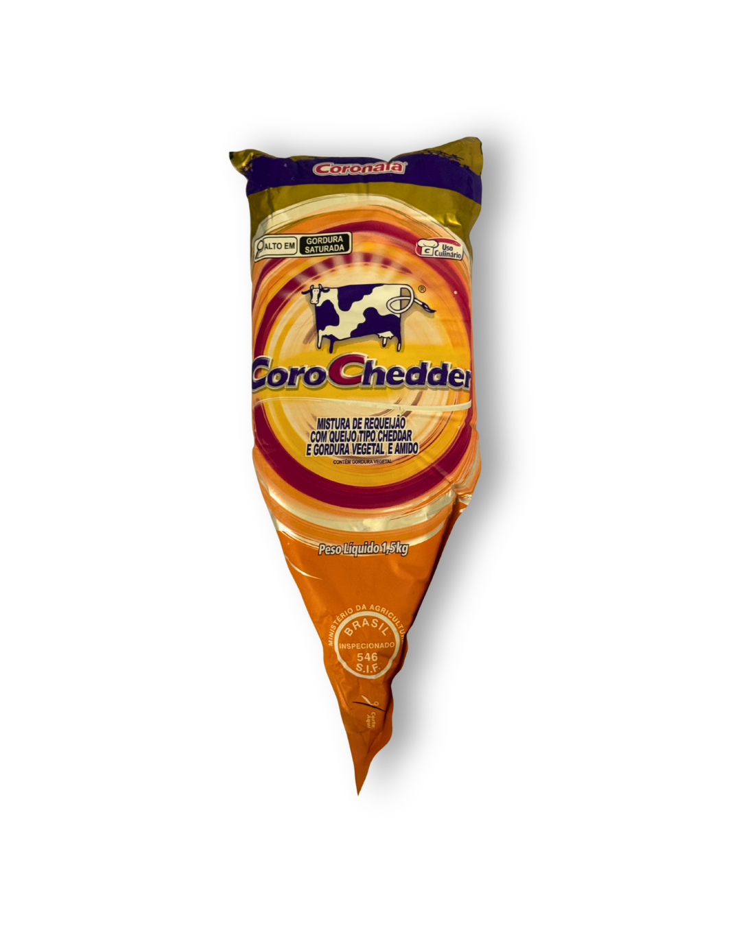 Requeijão Corocheddar Com Amido Coronata