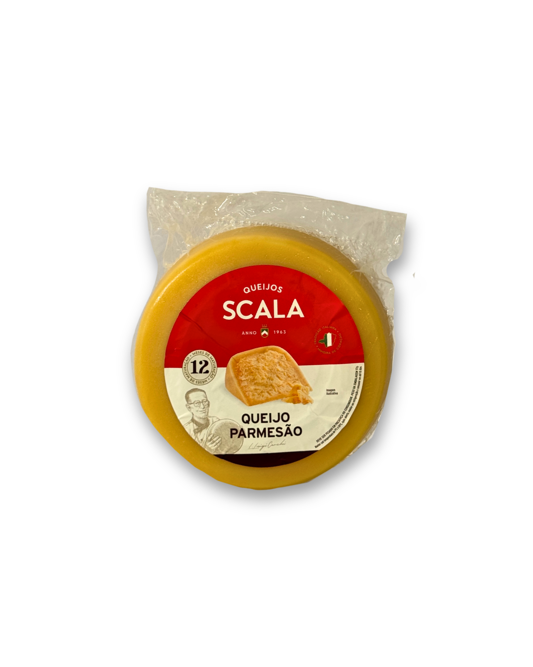 Parmesão 12 meses Scala