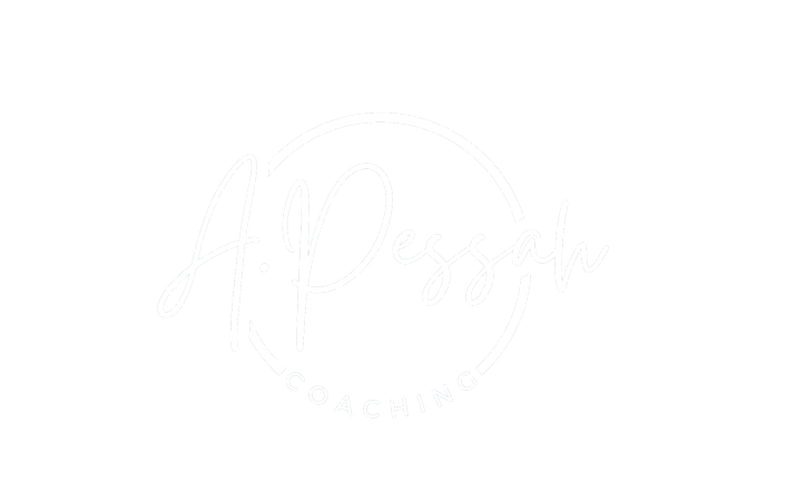 "Logo of A. Pessah Coaching featuring the company name in elegant typography