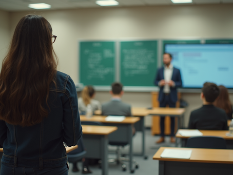 Master Public Speaking with Erinara Drama School