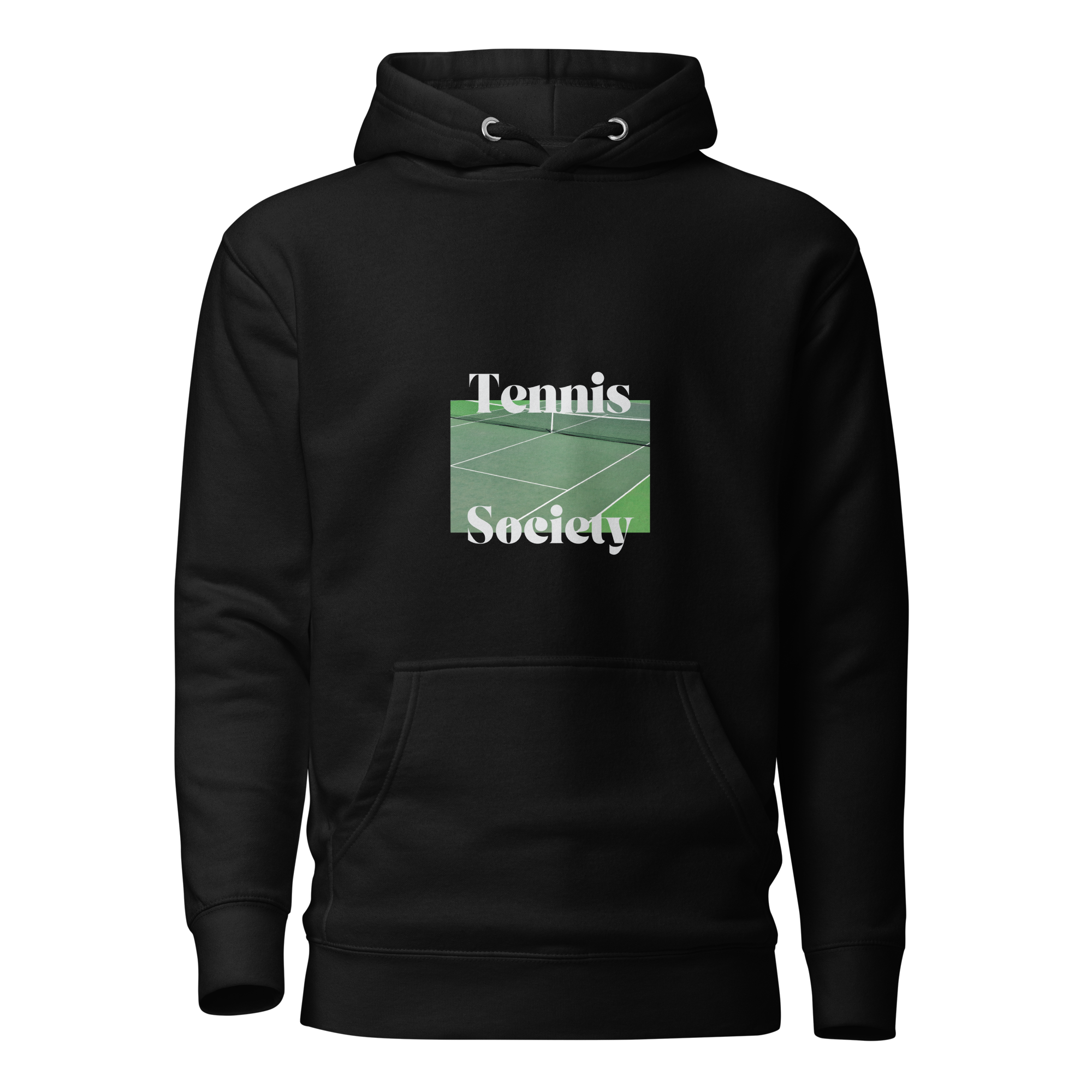 TENNIS SOCIETY HOODIE