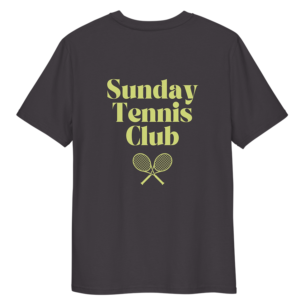 Miniaturbild: SUNDAY TENNIS TEE