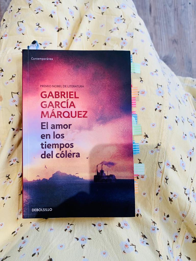 La mujer en la novela El amor en los tiempos del cólera (1984)