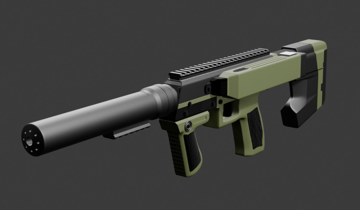 C Co. M9S (Standard Issue)