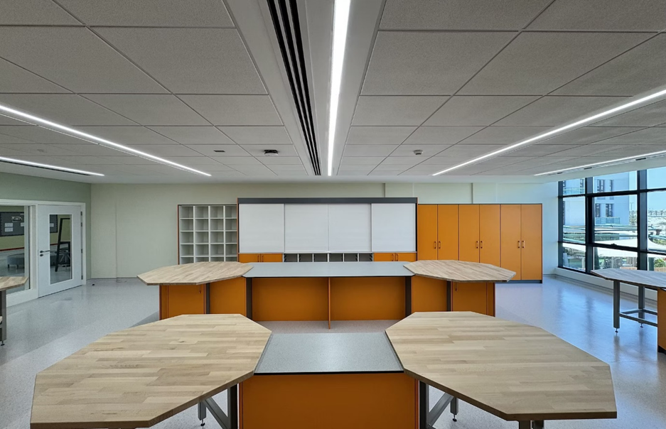 CLEAPSS and School Learning Spaces