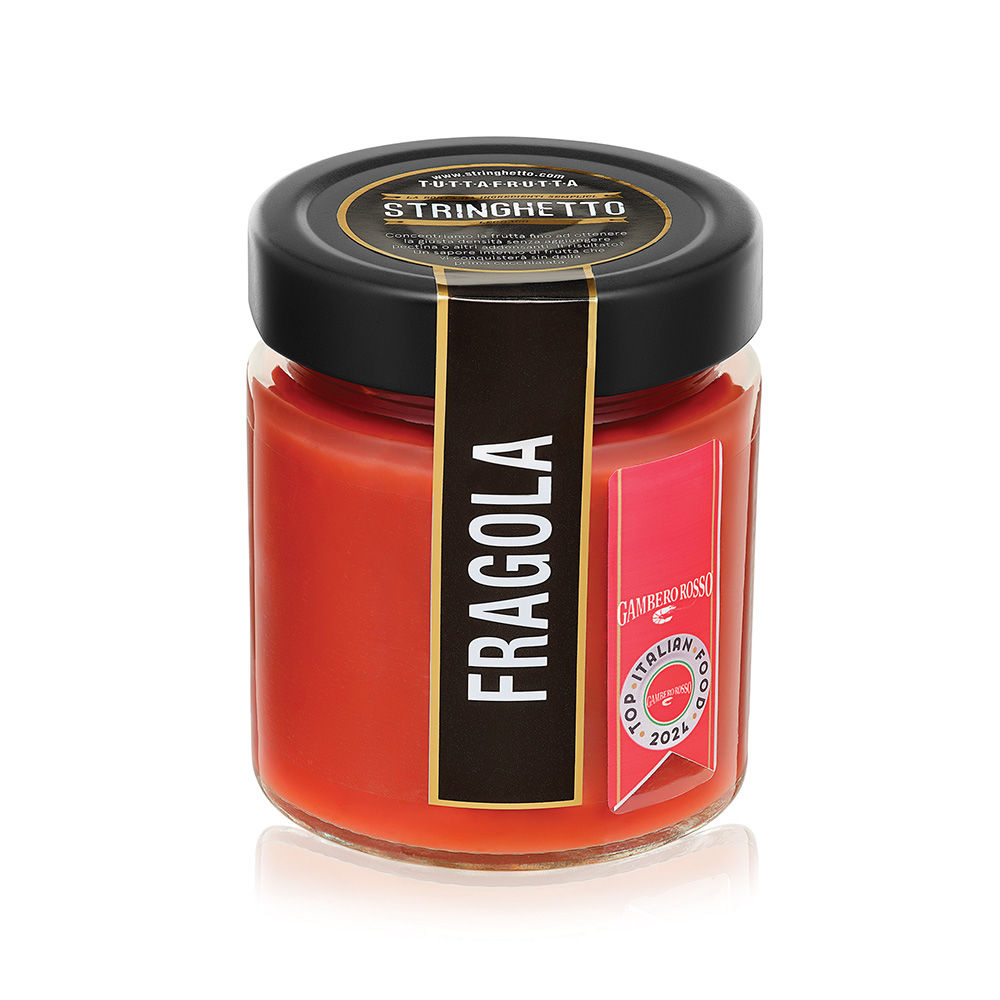 FRAGOLA . TUTTAFRUTTA . 240 g.