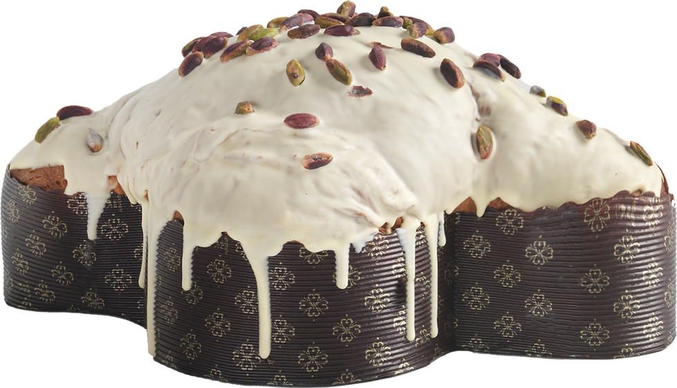 Thumbnail: Colomba Oro verde - Fiasconaro