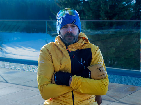 ROZHOVOR: Horolezec Zdeněk „Háček“ Hák