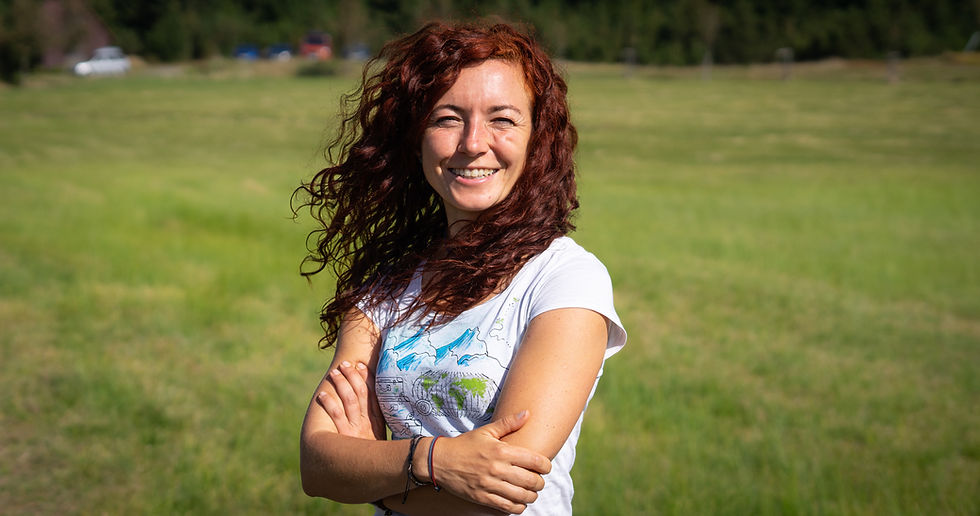 Vše o Patagonii s Děvčetem z hor