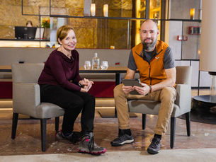 Sportovní lékařka Marie Skalská