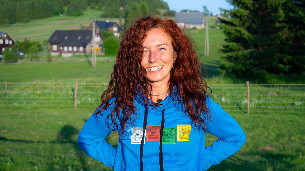 Vše o Annapurna Circuit s Děvčetem z hor