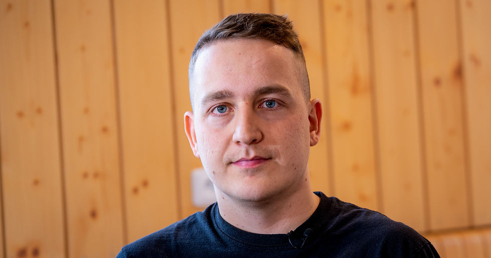 Šumavský fotograf Martin Kalný