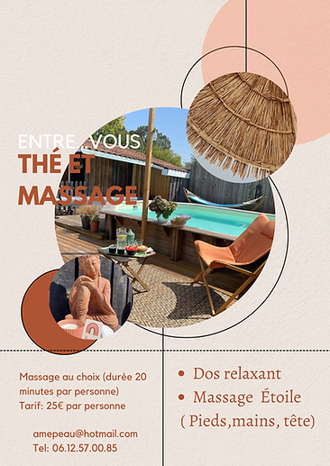massages californien, lomi-lomi, polynésien, ayurvédique abhyanga, huile, relaxant, suédois, drainant, étoile, relax dos, massages du monde, st médard, saint médard en jalles