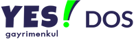 YES! DOS Gayrimenkul Logo