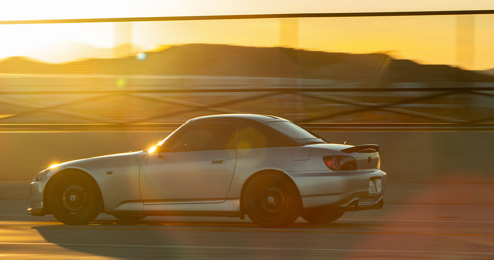 Honda S2000: The Everyday Supercar