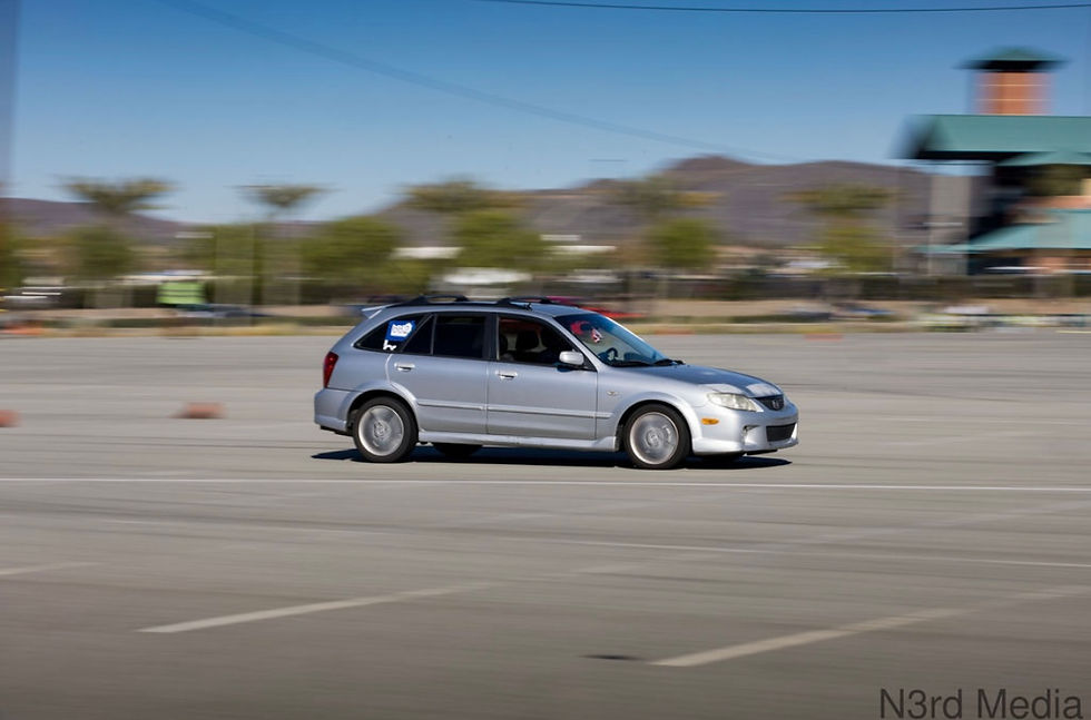 mazda protege brakes suspension tires
