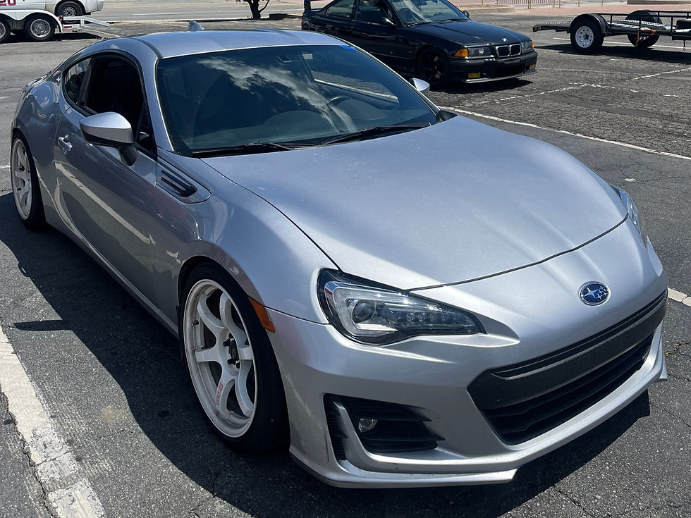 modified zc6 subaru brz wheels