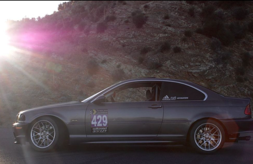 bmw apex wheels e46 track