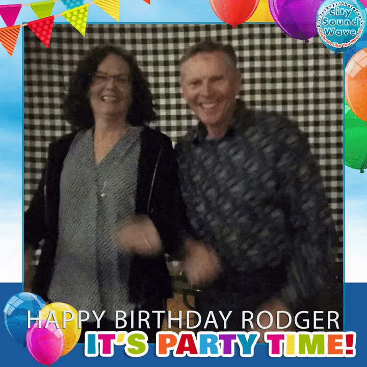 Rodger - 70th