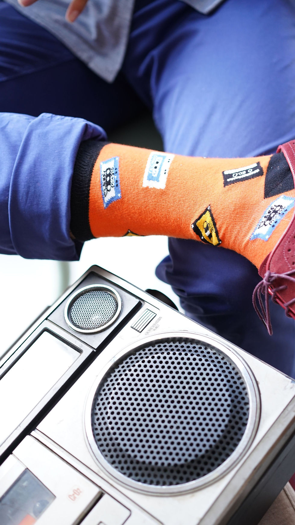 Thumbnail: Men's Cassette Socks