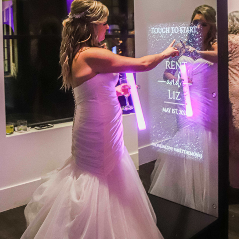 Mirror Photo Booth