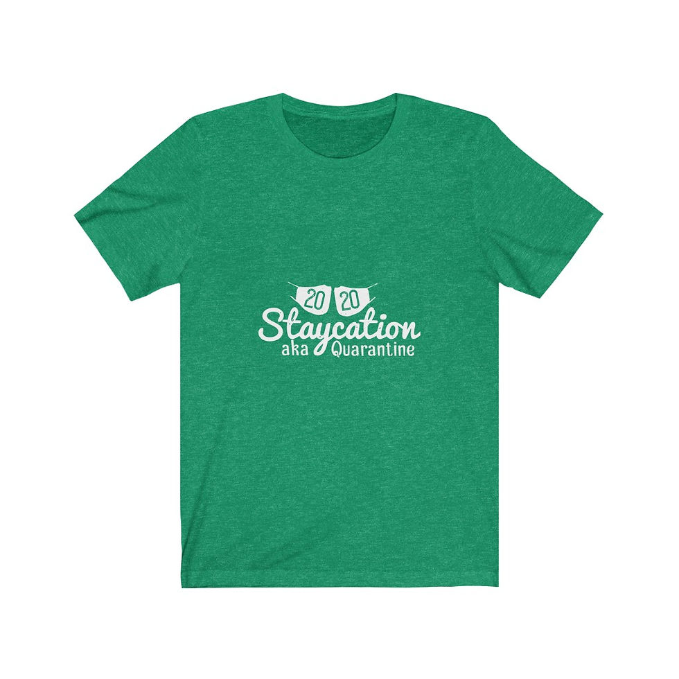 Thumbnail: 2020 Staycation Tee
