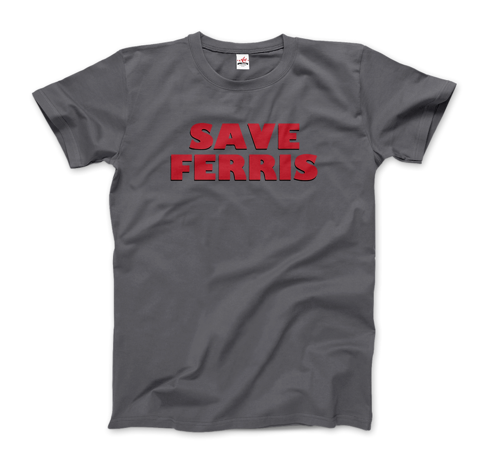 Thumbnail: Save Ferris From Ferris Bueller's Day Off T-Shirt