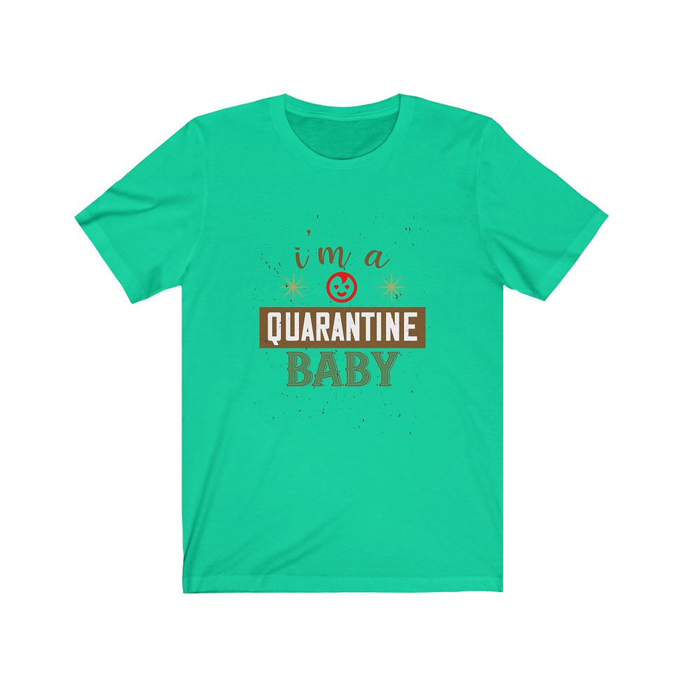 Thumbnail: Quarantine Baby Tee