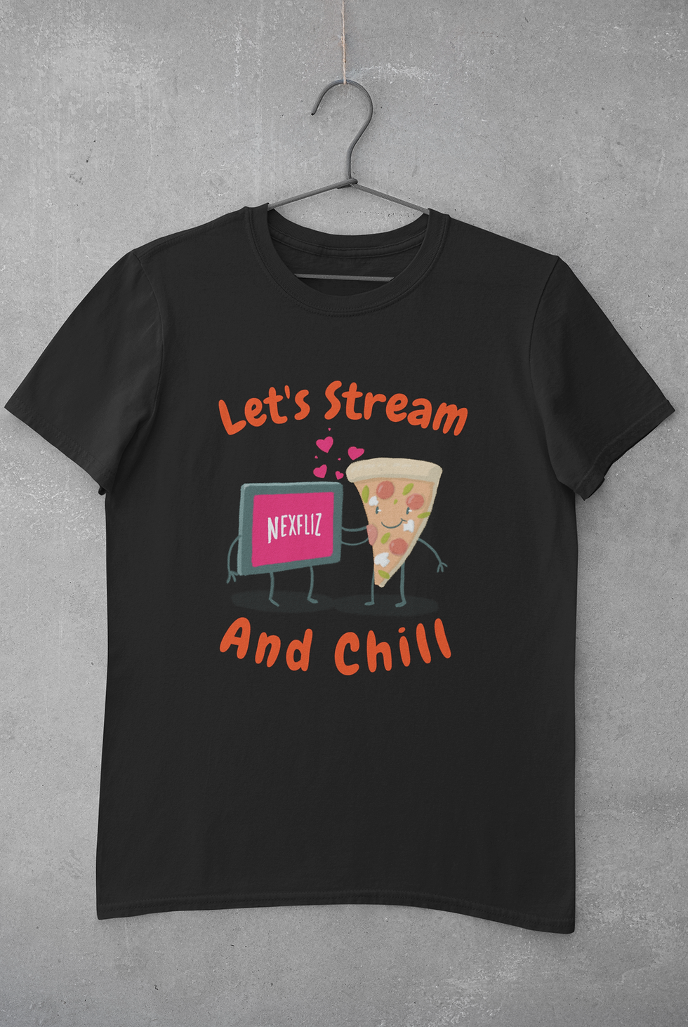 Thumbnail: Stream & Chill Tee