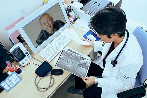 Telemedicine