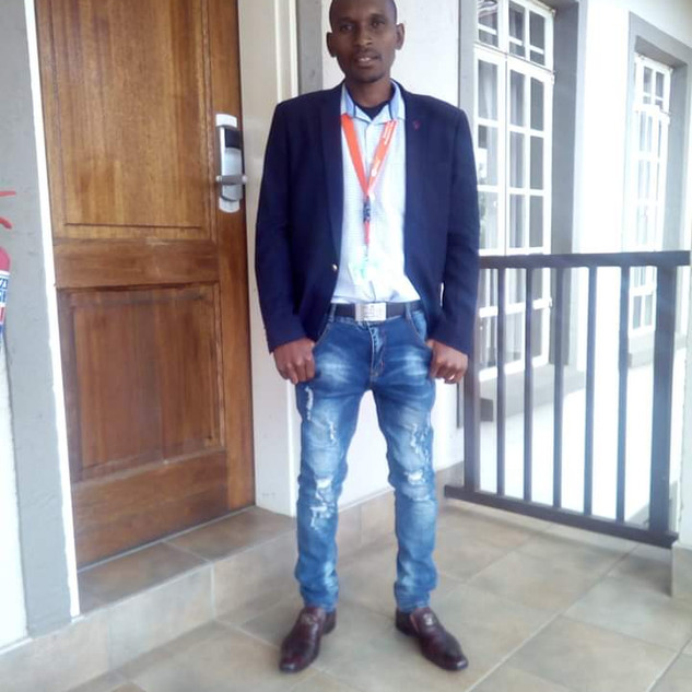 Shepherd Tinarwo