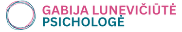 Psichologė Gabija