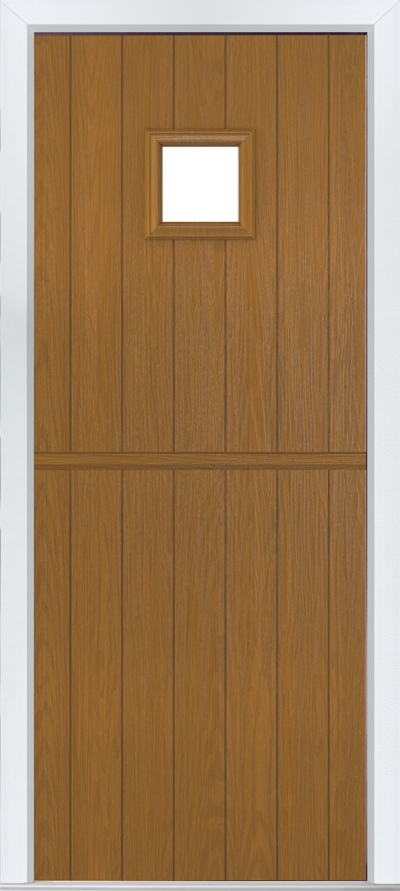 The Brampton Stable Door.