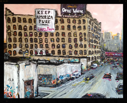 New York, NY